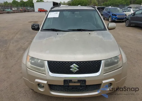 2008 Suzuki Grand Vitara Xsport из США, поврежденный, VIN JS3TE944784100750